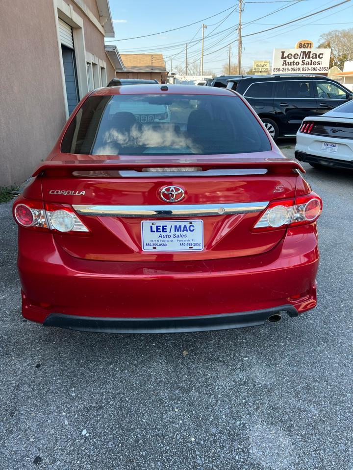 Toyota Corolla4Dr Sdn Auto S Special Edition (Natl) - Thumbnail 5