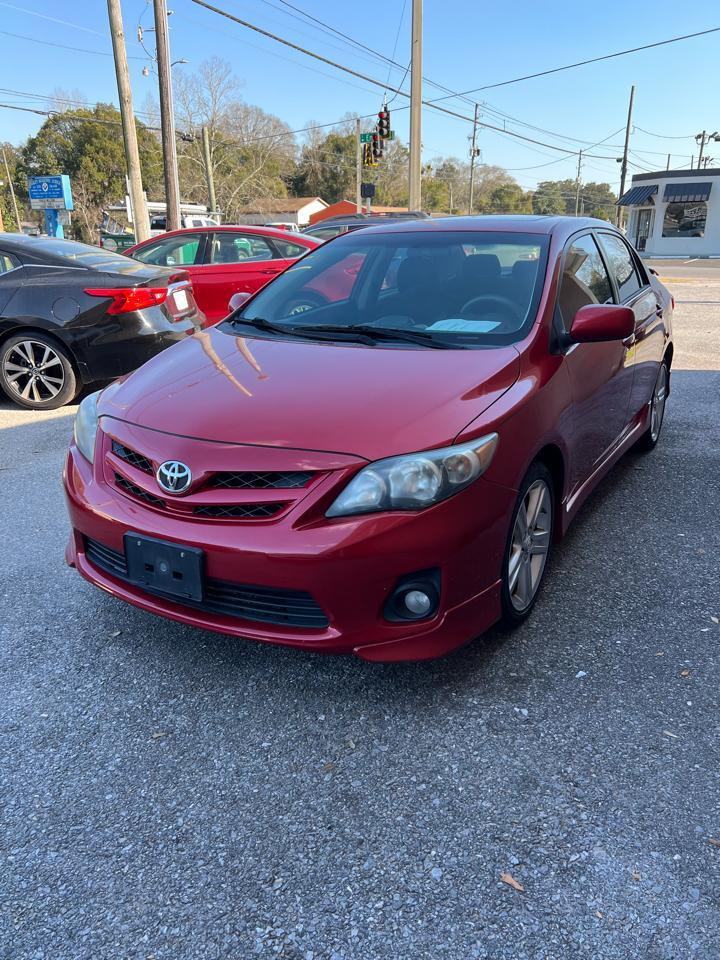 Toyota Corolla4Dr Sdn Auto S Special Edition (Natl) - Thumbnail 2