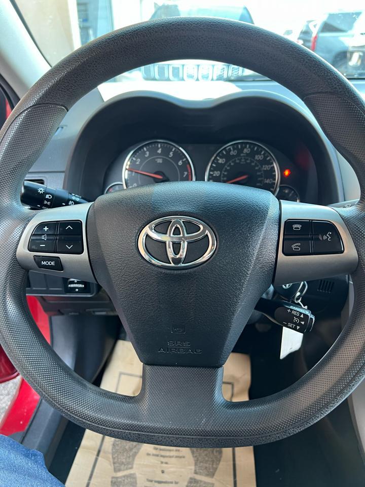 Toyota Corolla4Dr Sdn Auto S Special Edition (Natl) - Thumbnail 18