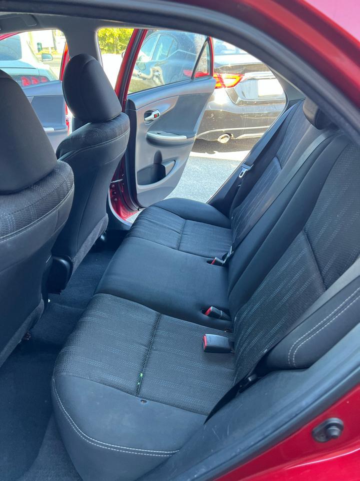 Toyota Corolla4Dr Sdn Auto S Special Edition (Natl) - Thumbnail 8