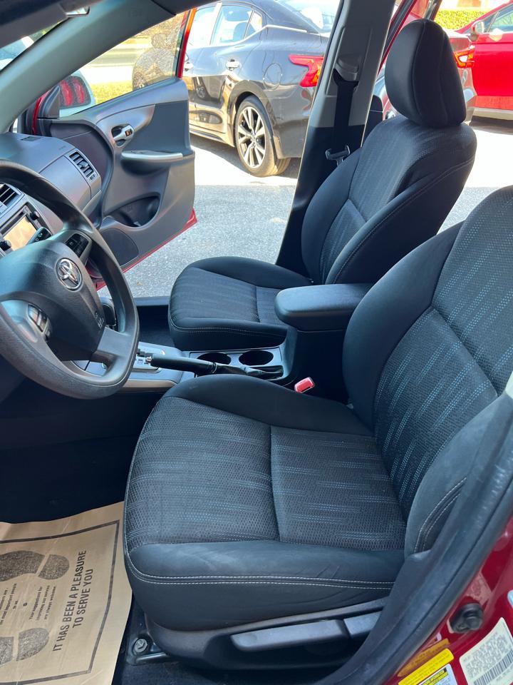 Toyota Corolla4Dr Sdn Auto S Special Edition (Natl) - Thumbnail 7