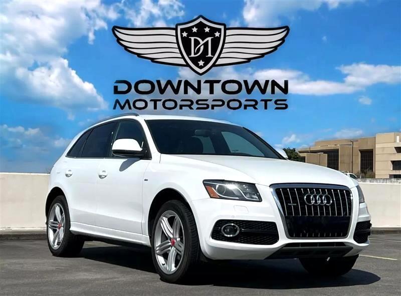 Audi Q5 - Thumbnail 3
