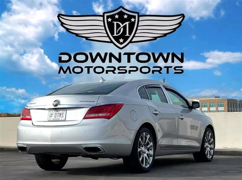 Buick Lacrosse - Thumbnail 9