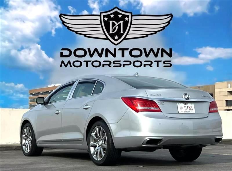 Buick Lacrosse - Thumbnail 6