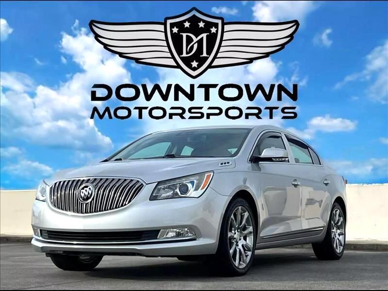 Buick Lacrosse - View 1