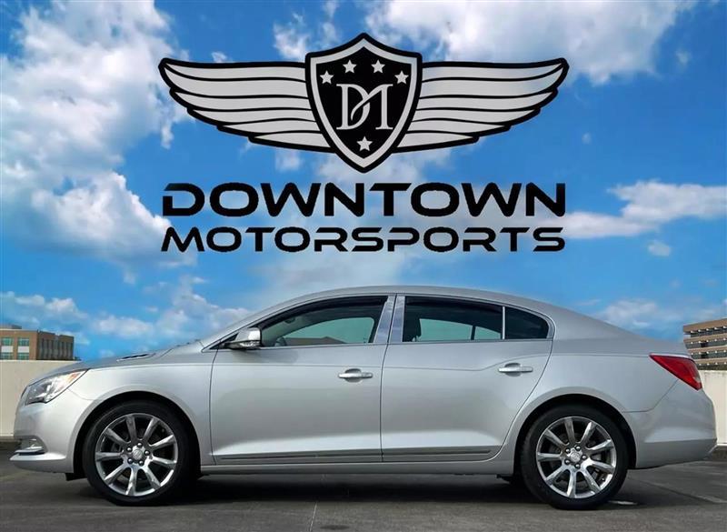 Buick Lacrosse - Thumbnail 5