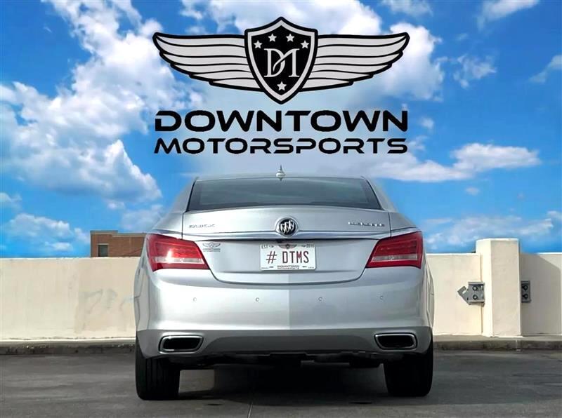 Buick Lacrosse - Thumbnail 8