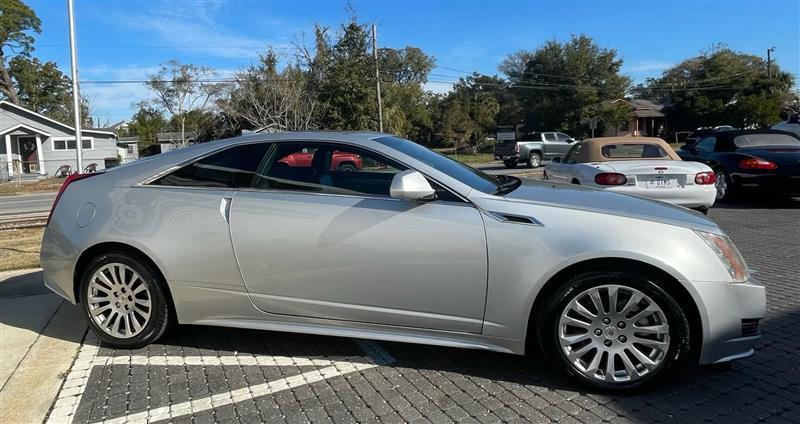 Cadillac Cts - Thumbnail 5