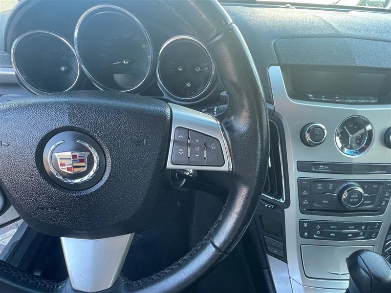 Cadillac Cts - Thumbnail 8