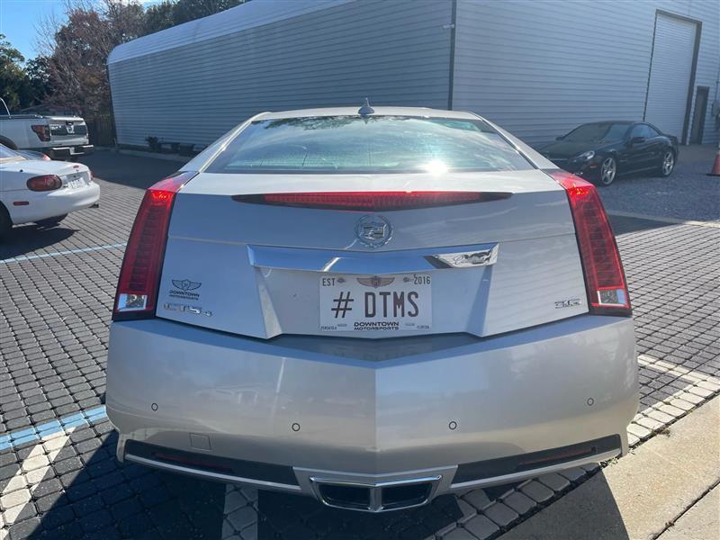 Cadillac Cts - Thumbnail 4