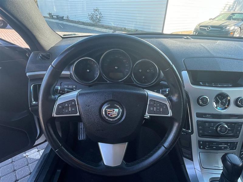 Cadillac Cts - Thumbnail 10