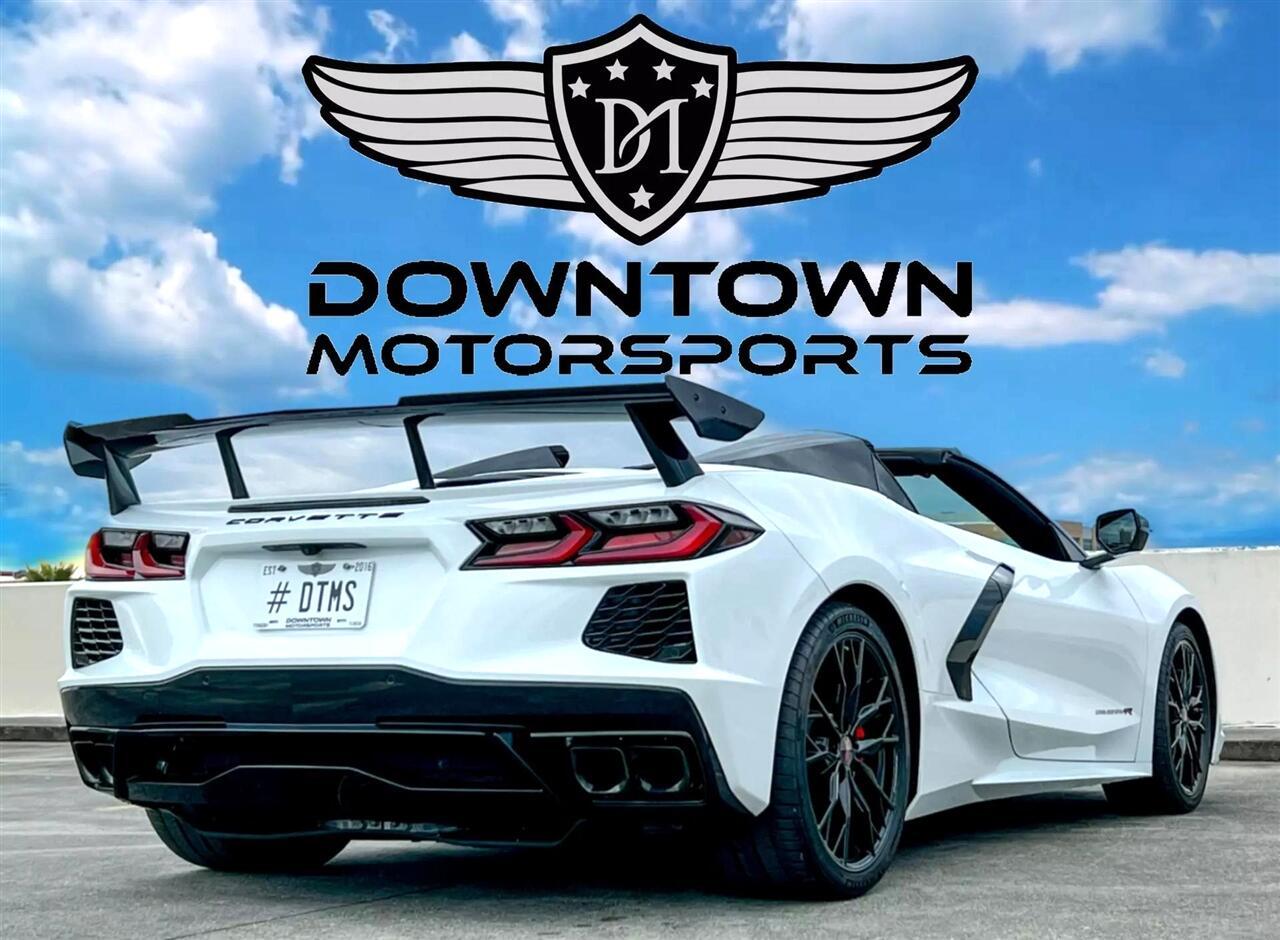 Chevrolet Corvette - Thumbnail 7