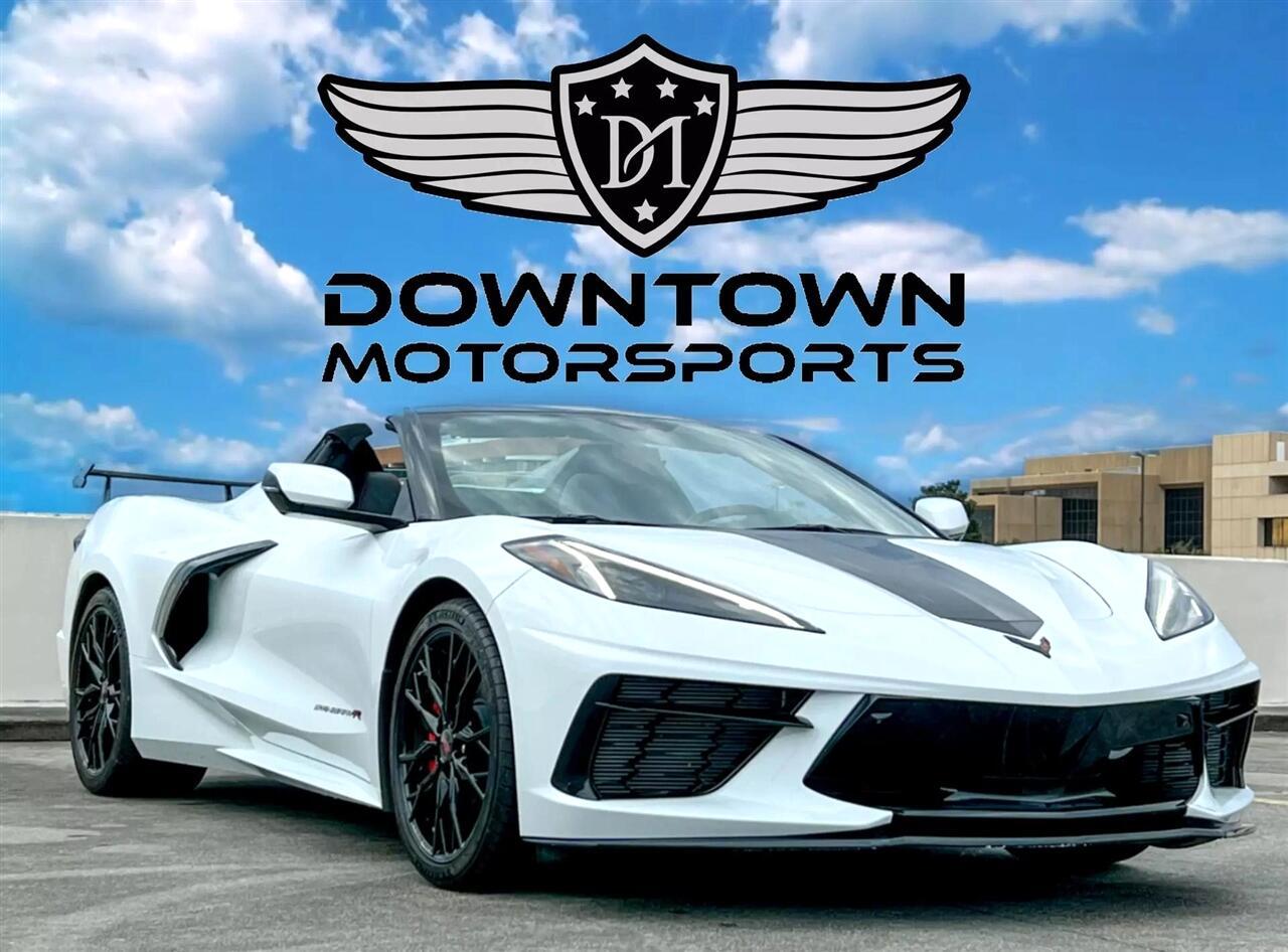 Chevrolet Corvette - Thumbnail 3