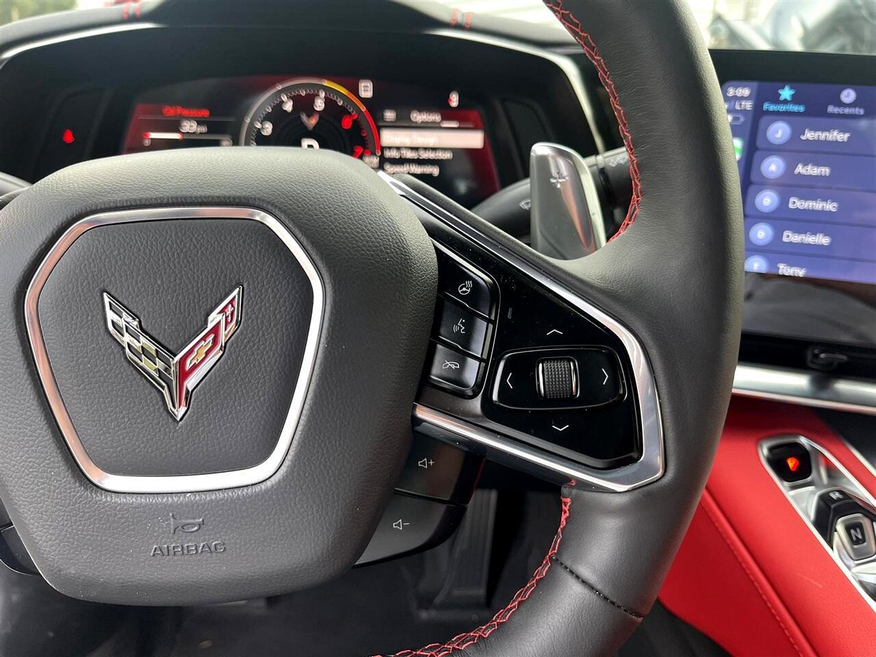 Chevrolet Corvette - Thumbnail 17