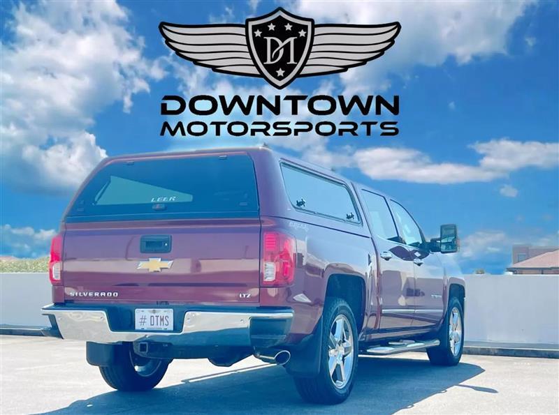 Chevrolet Silverado 1500 - Thumbnail 8