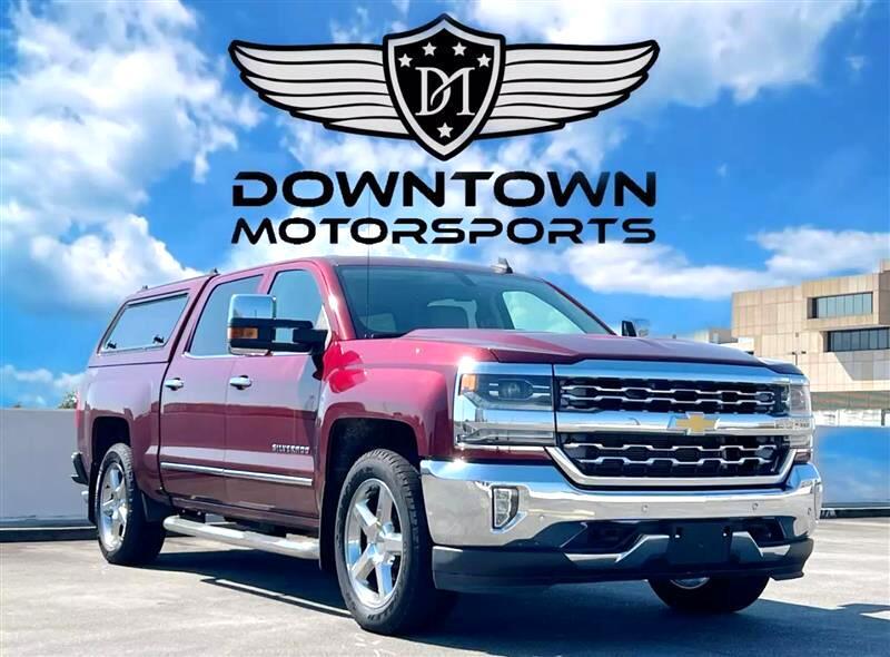 Chevrolet Silverado 1500 - Thumbnail 3