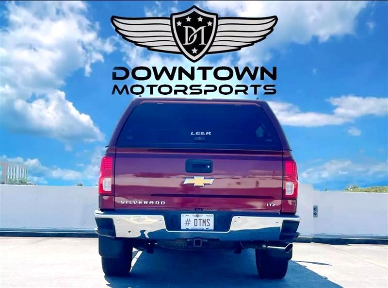 Chevrolet Silverado 1500 - Thumbnail 5