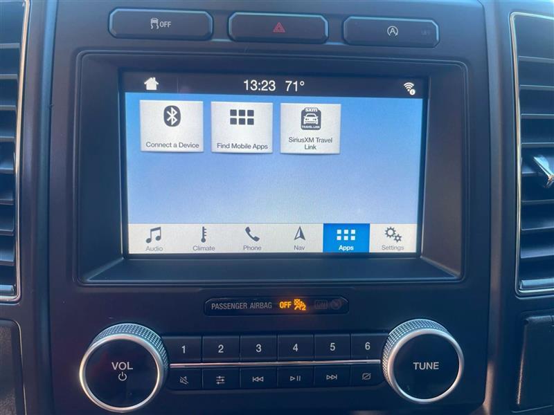 Ford Expedition Max - Thumbnail 19