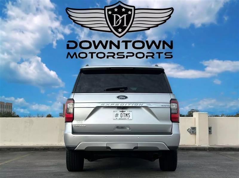 Ford Expedition Max - Thumbnail 5