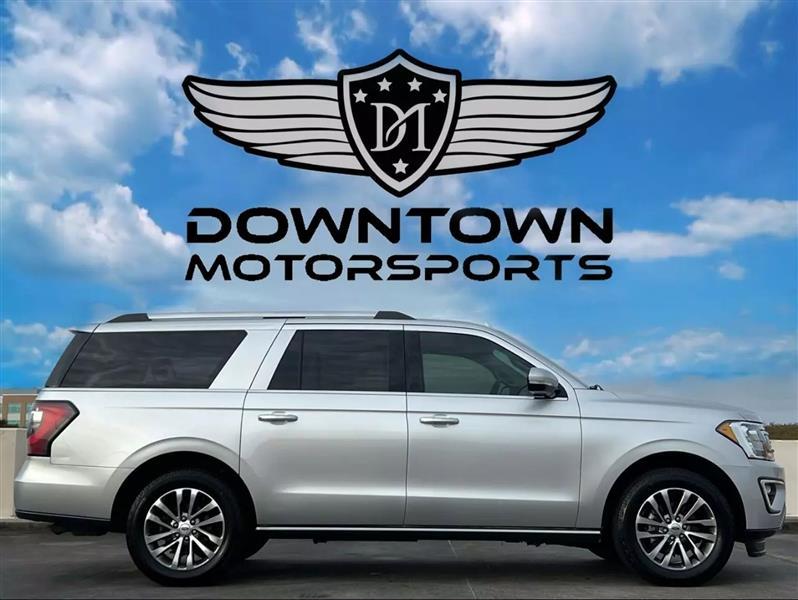 Ford Expedition Max - Thumbnail 6