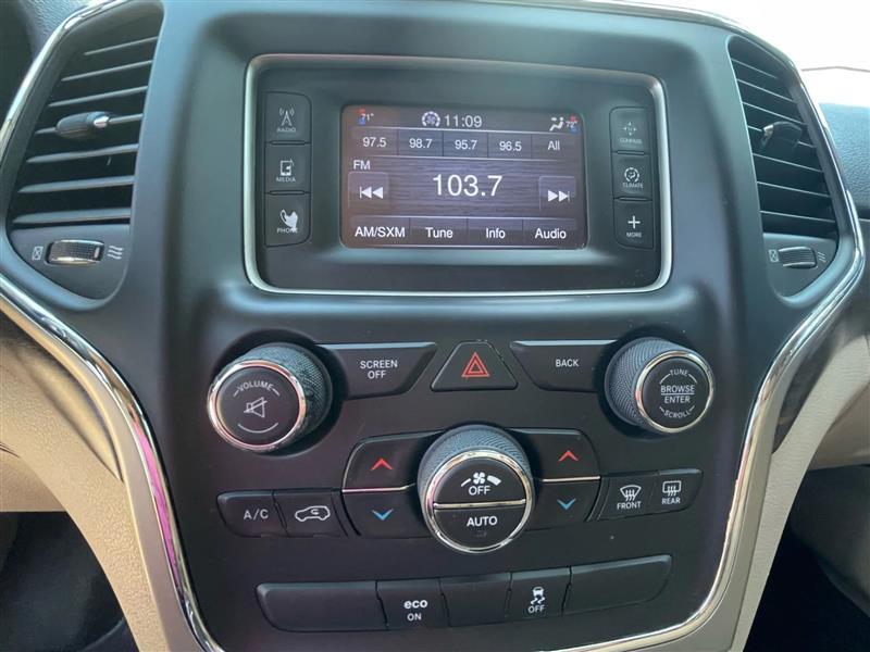 Jeep Grand Cherokee - Thumbnail 13