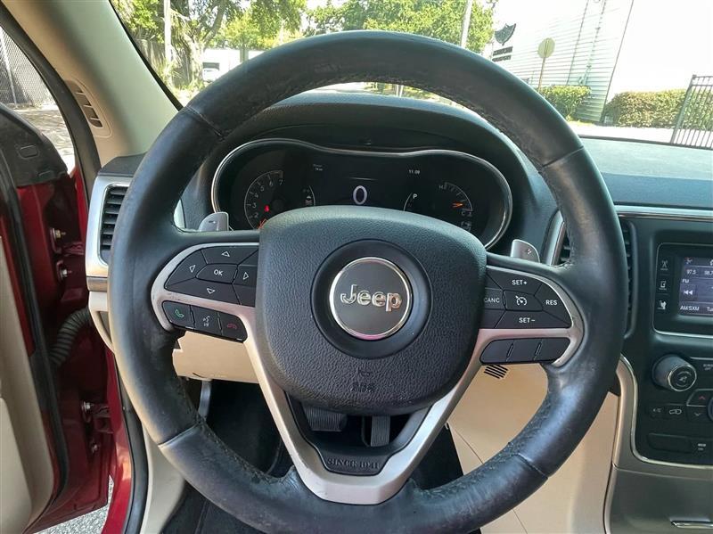 Jeep Grand Cherokee - Thumbnail 10