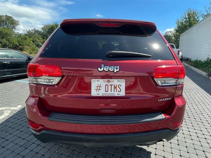 Jeep Grand Cherokee - Thumbnail 4