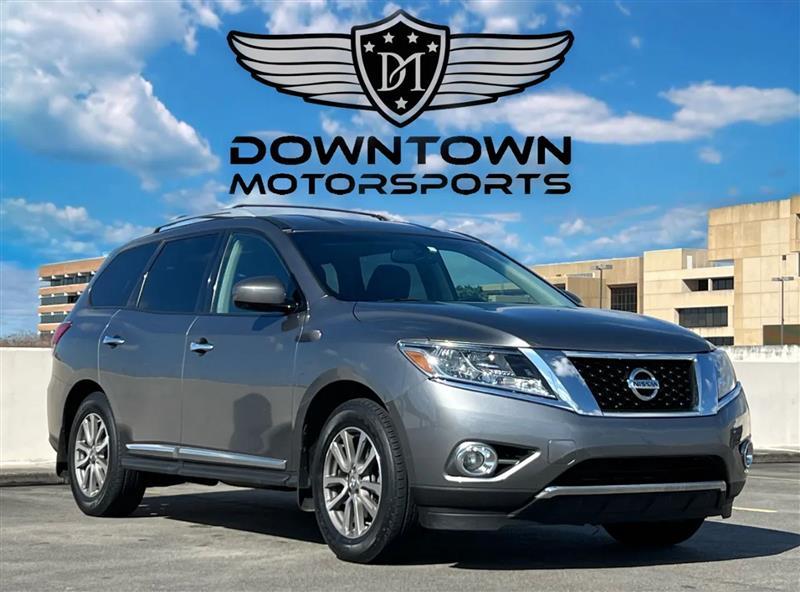 Nissan Pathfinder - Thumbnail 3