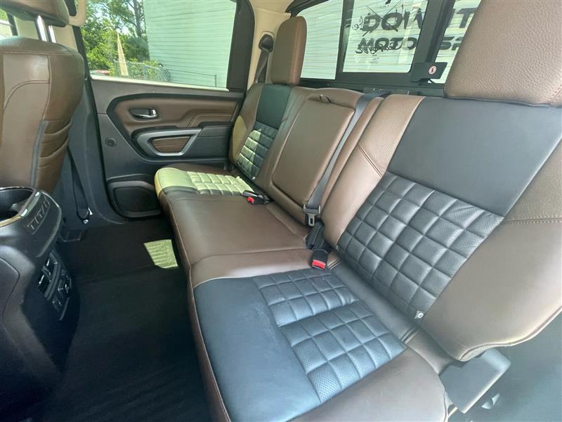 Nissan Titan - Thumbnail 17