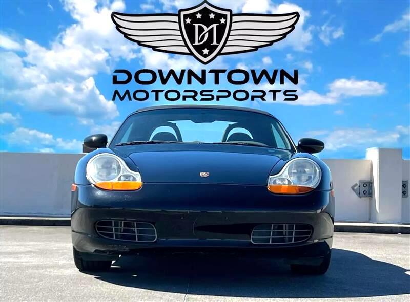 Porsche Boxster - Thumbnail 4