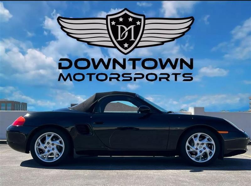 Porsche Boxster - Thumbnail 6