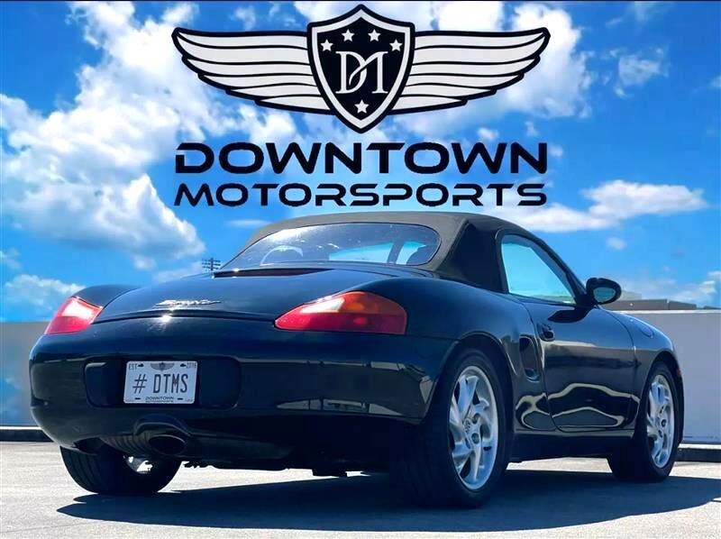 Porsche Boxster - Thumbnail 8