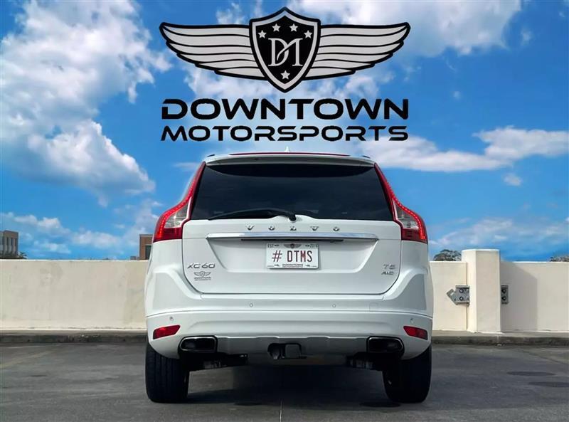 Volvo Xc60 - Thumbnail 5