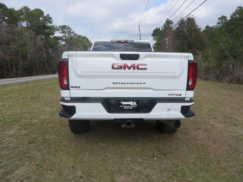 Gmc Sierra 2500Hd2500 At4 - Thumbnail 7