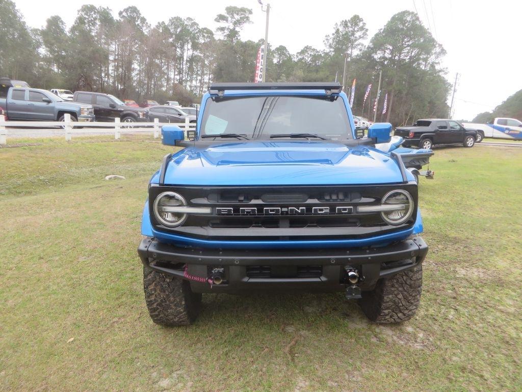 Ford Broncoouter Banks - Thumbnail 3