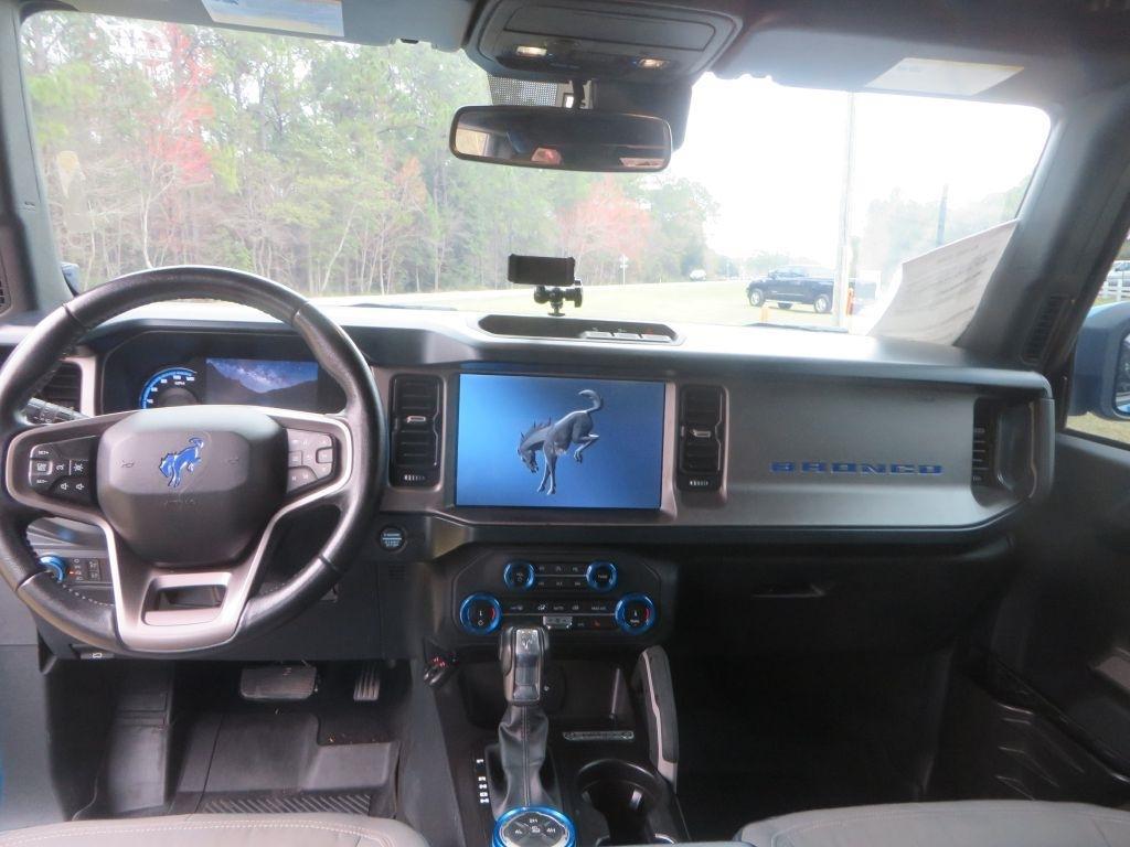 Ford Broncoouter Banks - Thumbnail 10