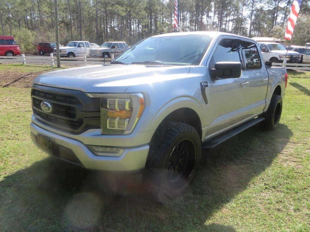 Ford F-150Supercrew - Thumbnail 2