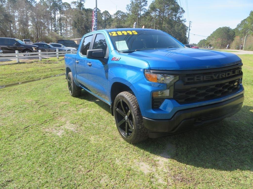 Chevrolet Silverado 1500 - Thumbnail 4