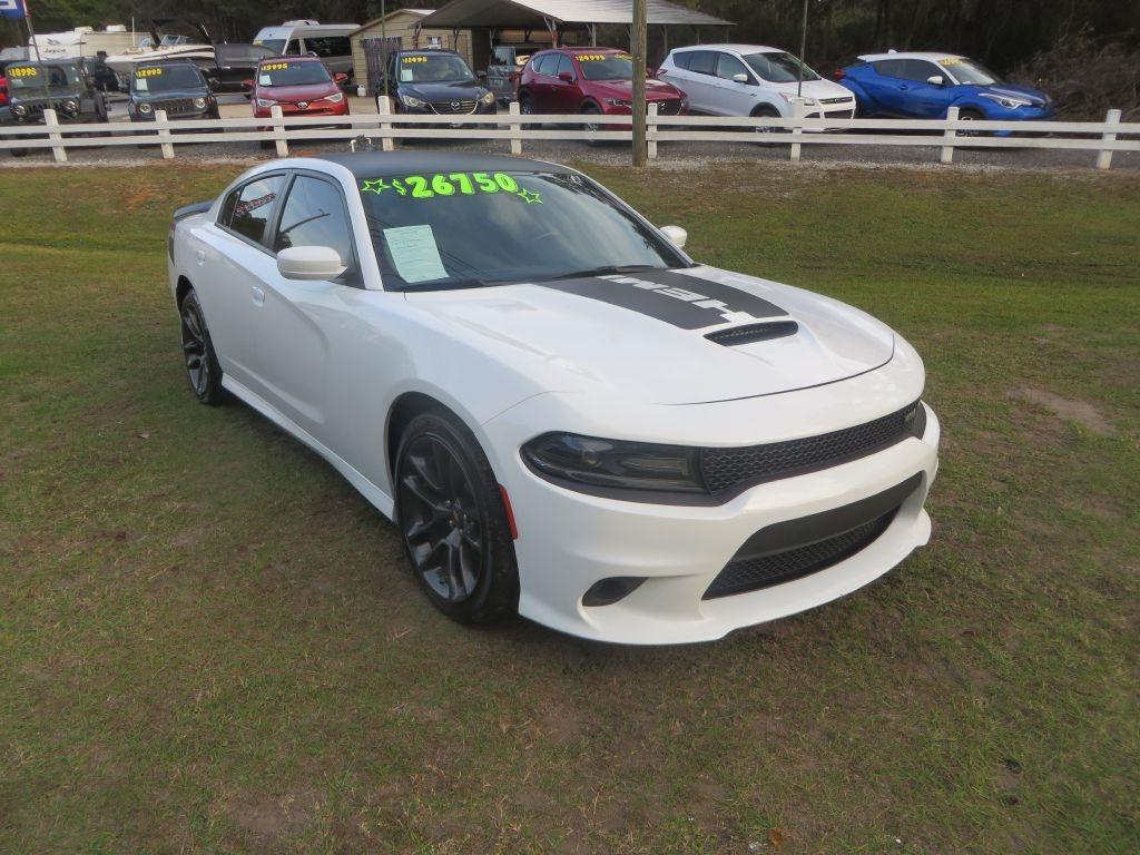Dodge Chargerr/T - Thumbnail 4