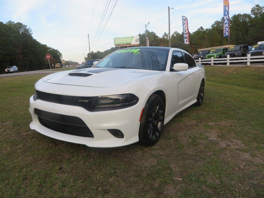 Dodge Chargerr/T - Thumbnail 2