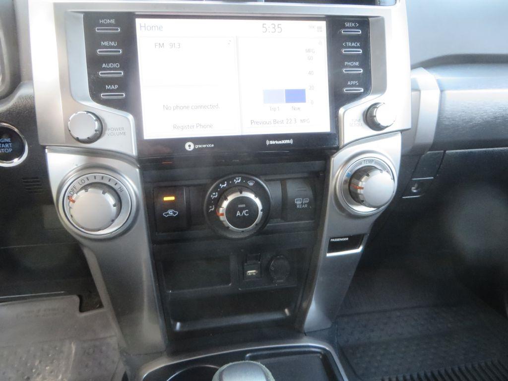 Toyota 4Runnersr5 - Thumbnail 19
