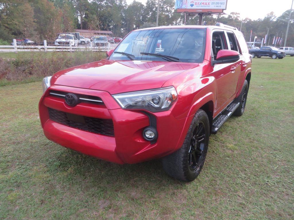 Toyota 4Runnersr5 - Thumbnail 2