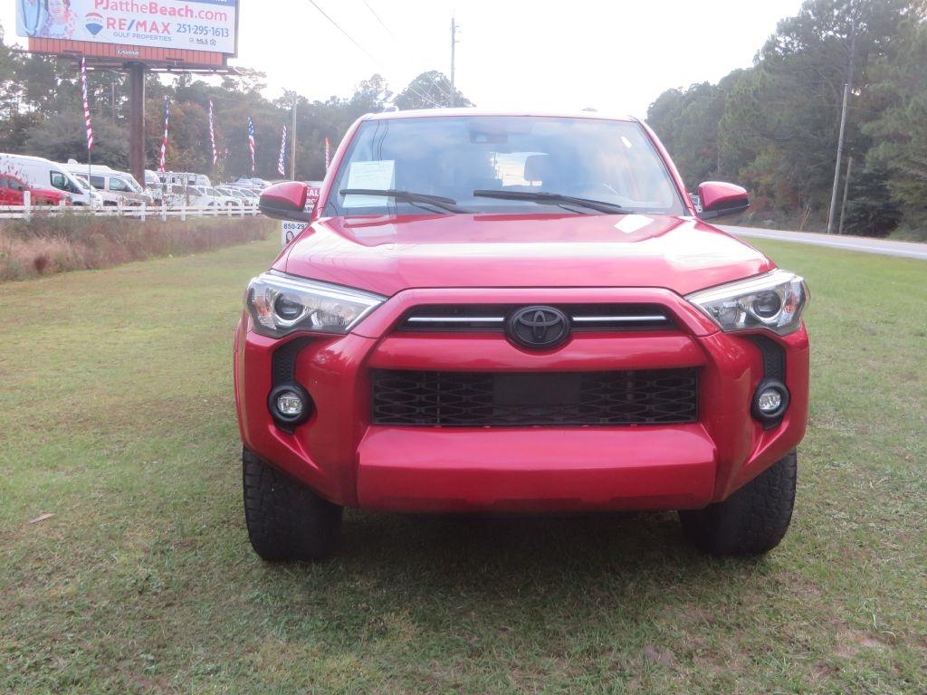 Toyota 4Runnersr5 - Thumbnail 3