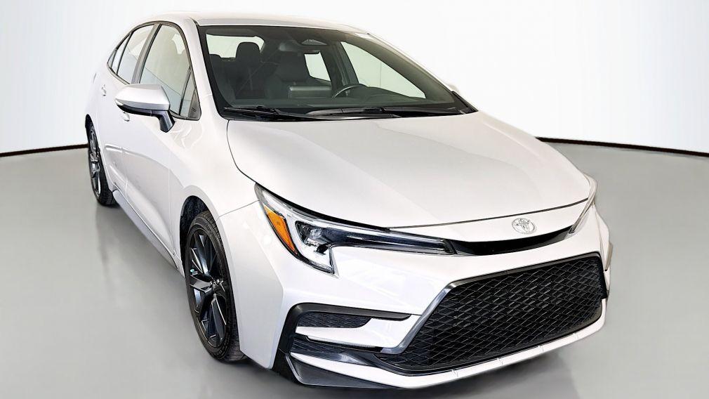 Toyota Corolla - View 1