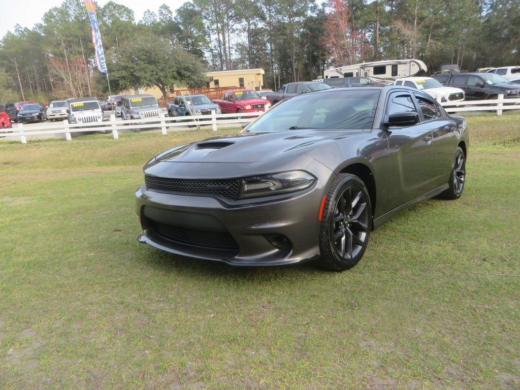 Dodge Chargergt Blacktop - Thumbnail 2