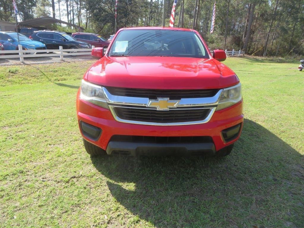 Chevrolet Coloradolt - Thumbnail 3