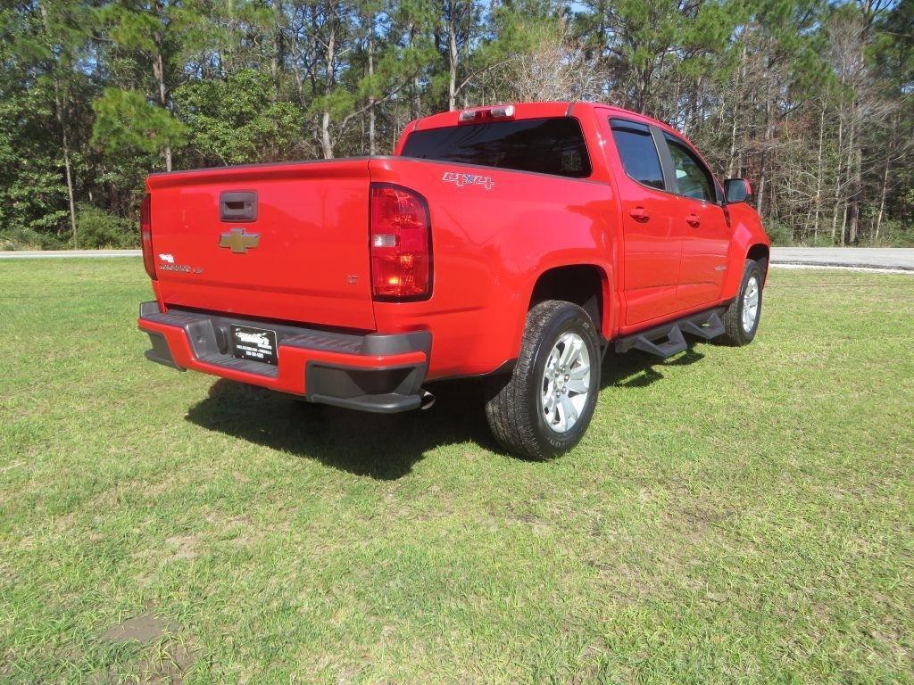 Chevrolet Coloradolt - Thumbnail 6