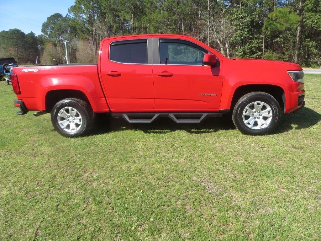 Chevrolet Coloradolt - Thumbnail 5