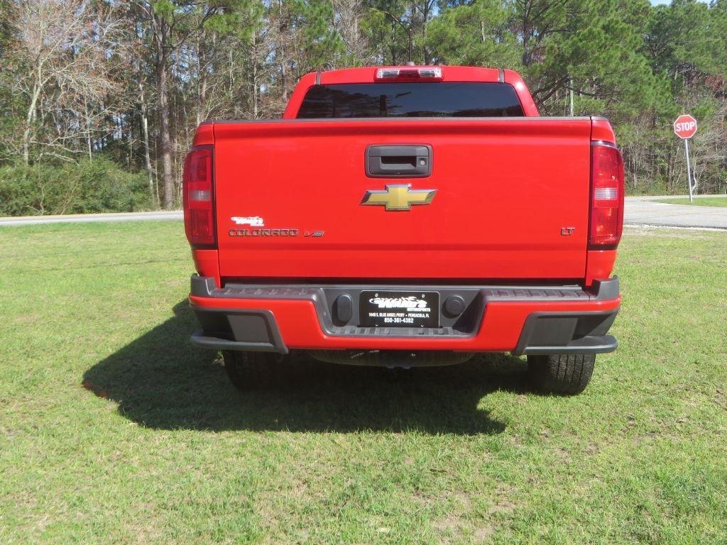 Chevrolet Coloradolt - Thumbnail 7