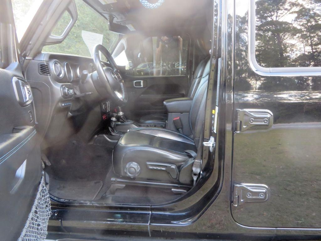 Jeep Wrangler 4Xerubicon 4Xe - Thumbnail 11